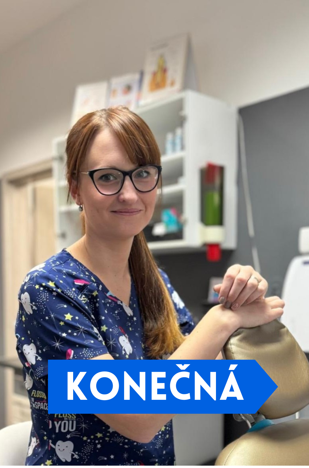 Konečná